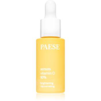 Paese Serum Vitamin C 10% ser ulei regenerator cu vitamina C - imagine 2